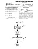 METHOD AND SYSTEM FOR MOTIVATING PROPER PRESCRIPTION DRUG USAGE diagram and image