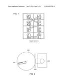 PORTABLE ENCODED INFORMATION READING TERMINAL CONFIGURED TO LOCATE GROUPS     OF RFID TAGS diagram and image