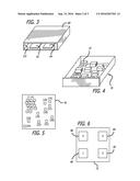 SYSTEM AND METHOD USING FREQUENCY HOPPING TO IDENTIFY ITEMS TAGGED WITH     RFID TAGS IN AN ENCLOSED SPACE diagram and image