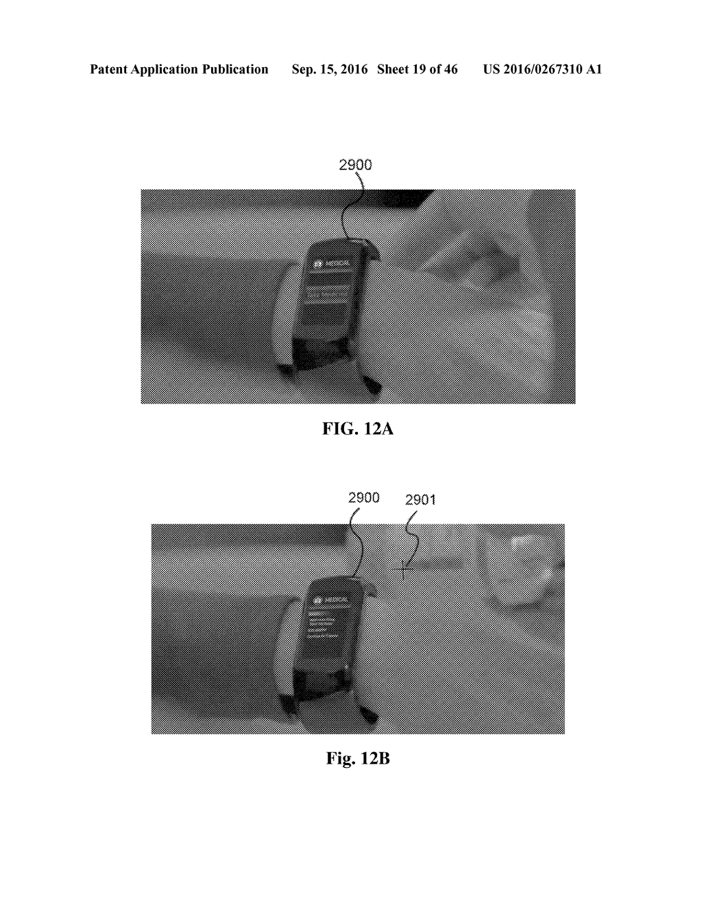 Wearable Device - diagram, schematic, and image 20