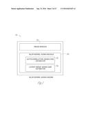 AUTOMATICALLY SUGGESTING REGIONS FOR BLUR KERNEL ESTIMATION diagram and image