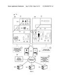 COLLAPSING AREAS OF A REGION IN A VIRTUAL UNIVERSE TO CONSERVE COMPUTING     RESOURCES diagram and image