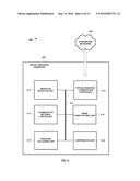 COLLAPSING AREAS OF A REGION IN A VIRTUAL UNIVERSE TO CONSERVE COMPUTING     RESOURCES diagram and image