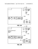 TWO SIDED PRINTED LABEL WITH ADHESIVE diagram and image