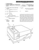 MATTRESS DISPLAY WITH A REMOVABLE PORTION diagram and image