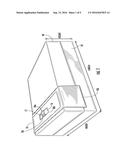 MATTRESS DISPLAY WITH A REMOVABLE PORTION diagram and image