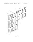 Modular Display System and Methods diagram and image