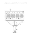 Outdoor Billboard with Lighting Assemblies diagram and image