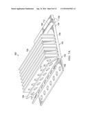 Outdoor Billboard with Lighting Assemblies diagram and image