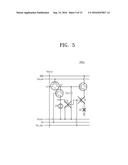 DISPLAY PANEL AND DISPLAY DEVICE INCLUDING THE SAME diagram and image