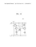 DISPLAY PANEL AND DISPLAY DEVICE INCLUDING THE SAME diagram and image