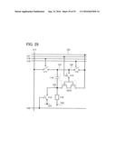 SEMICONDUCTOR DEVICE, DISPLAY DEVICE, AND ELECTRONIC DEVICE diagram and image