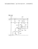 SEMICONDUCTOR DEVICE, DISPLAY DEVICE, AND ELECTRONIC DEVICE diagram and image