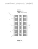 FLEXIBLE DISPLAY TILE AND METHOD OF PRODUCING SAME diagram and image