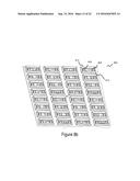 FLEXIBLE DISPLAY TILE AND METHOD OF PRODUCING SAME diagram and image