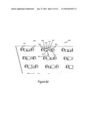 FLEXIBLE DISPLAY TILE AND METHOD OF PRODUCING SAME diagram and image