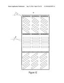 FLEXIBLE DISPLAY TILE AND METHOD OF PRODUCING SAME diagram and image