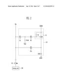 PIXEL CIRCUIT FOR INCREASING ACCURACY OF CURRENT SENSING diagram and image