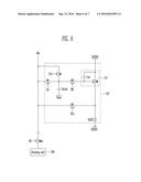 PIXEL CIRCUIT FOR INCREASING ACCURACY OF CURRENT SENSING diagram and image