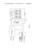 DISPLAY DEVICE AND ELECTRONIC APPARATUS diagram and image