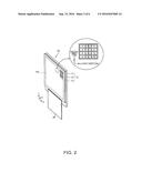 DISPLAY DEVICE AND ELECTRONIC APPARATUS diagram and image