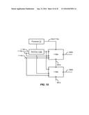 DRIVER CIRCUIT WITH REDUCED LEAKAGE diagram and image