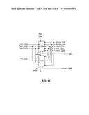 DRIVER CIRCUIT WITH REDUCED LEAKAGE diagram and image