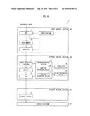 DISPLAY DEVICE, ELECTRONIC APPARATUS, AND CONTROL METHOD FOR DISPLAY     DEVICE diagram and image