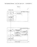 DISPLAY DEVICE, ELECTRONIC APPARATUS, AND CONTROL METHOD FOR DISPLAY     DEVICE diagram and image