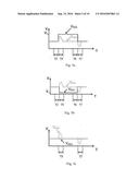 LIQUID CRYSTAL PANEL, DISPLAY DEVICE AND A METHOD FOR DRIVING THE DISPLAY     DEVICE diagram and image