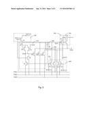 GATE DRIVER CIRCUIT BASING ON IGZO PROCESS diagram and image