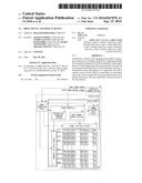 DRIVE DEVICE AND DISPLAY DEVICE diagram and image