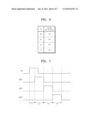 DATA INTEGRATED CIRCUIT AND DISPLAY DEVICE INCLUDING THE SAME diagram and image