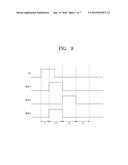 DATA INTEGRATED CIRCUIT AND DISPLAY DEVICE INCLUDING THE SAME diagram and image