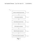 METHOD FOR THE COMMON REPRESENTATION OF SAFETY-CRITICAL AND     NON-SAFETY-CRITICAL INFORMATION, AND DISPLAY DEVICE diagram and image