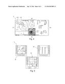 METHOD FOR THE COMMON REPRESENTATION OF SAFETY-CRITICAL AND     NON-SAFETY-CRITICAL INFORMATION, AND DISPLAY DEVICE diagram and image