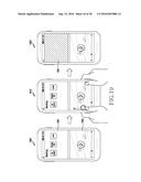 METHOD OF CONTROLLING SCREEN AND ELECTRONIC DEVICE FOR PROCESSING METHOD diagram and image