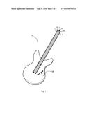 Selective pitch emulator for electrical stringed instruments diagram and image