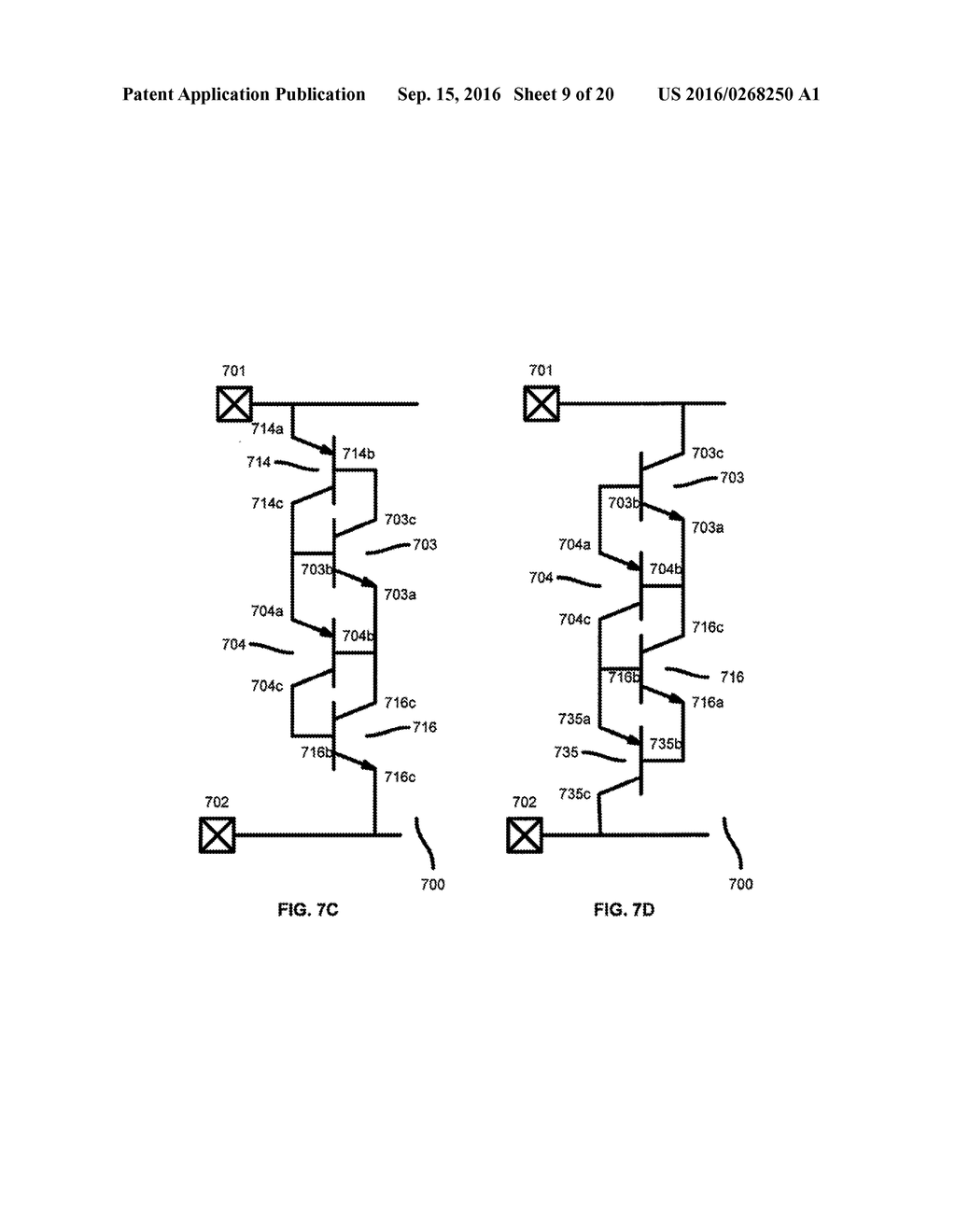 ELECTROSTATIC DISCHARGE PROTECTION DEVICE - diagram, schematic, and image 10