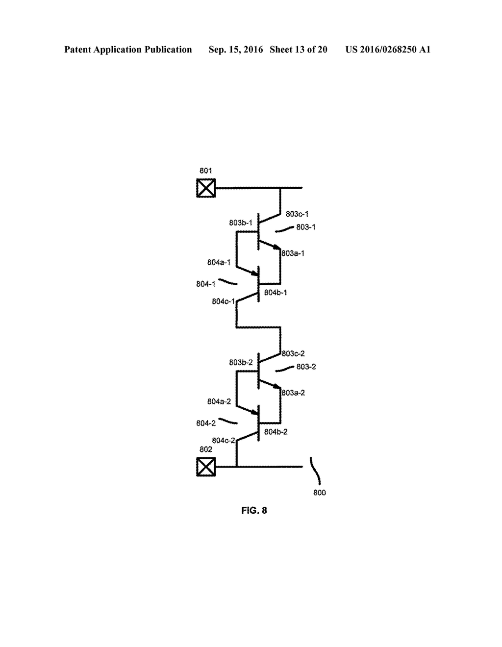 ELECTROSTATIC DISCHARGE PROTECTION DEVICE - diagram, schematic, and image 14