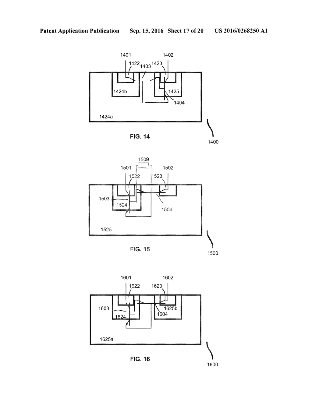 ELECTROSTATIC DISCHARGE PROTECTION DEVICE - diagram, schematic, and image 18