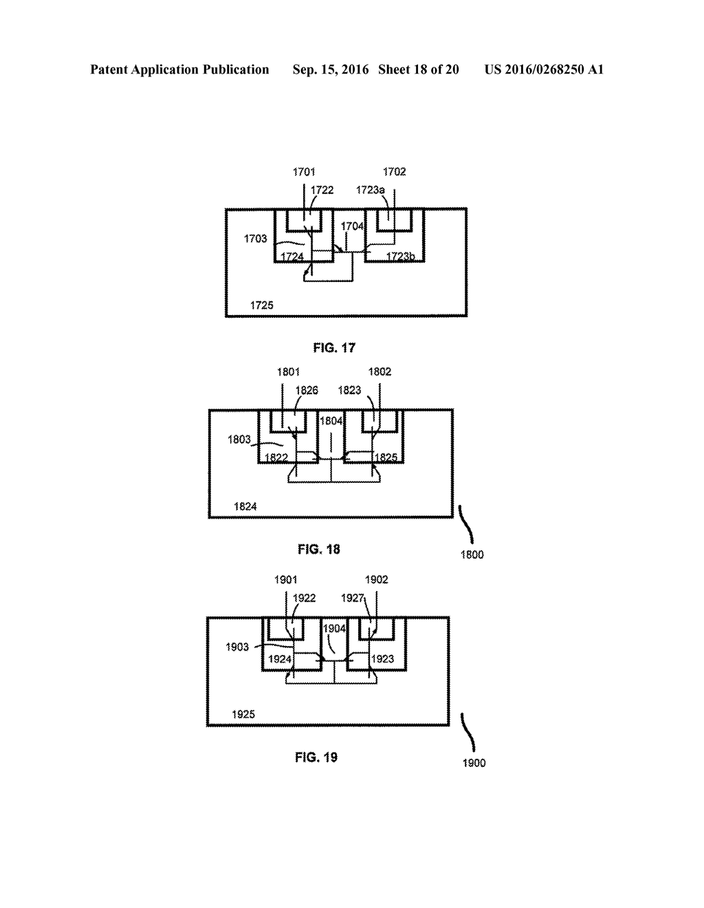 ELECTROSTATIC DISCHARGE PROTECTION DEVICE - diagram, schematic, and image 19