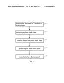 A DISPLAY PANEL AND A METHOD FOR PRODUCING THE SAME diagram and image