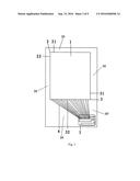 A DISPLAY PANEL AND A METHOD FOR PRODUCING THE SAME diagram and image