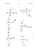 ORGANOMETALLIC COMPOUND AND ORGANIC LIGHT-EMITTING DEVICE INCLUDING THE     SAME diagram and image