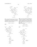 ORGANOMETALLIC COMPOUND AND ORGANIC LIGHT-EMITTING DEVICE INCLUDING THE     SAME diagram and image