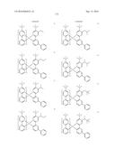 ORGANOMETALLIC COMPOUND AND ORGANIC LIGHT-EMITTING DEVICE INCLUDING THE     SAME diagram and image