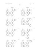 ORGANOMETALLIC COMPOUND AND ORGANIC LIGHT-EMITTING DEVICE INCLUDING THE     SAME diagram and image