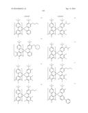 ORGANOMETALLIC COMPOUND AND ORGANIC LIGHT-EMITTING DEVICE INCLUDING THE     SAME diagram and image