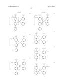 ORGANOMETALLIC COMPOUND AND ORGANIC LIGHT-EMITTING DEVICE INCLUDING THE     SAME diagram and image